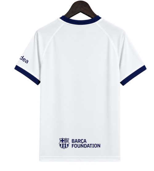 Camiseta Barcelona 2026-27 Cuarta — Espalda