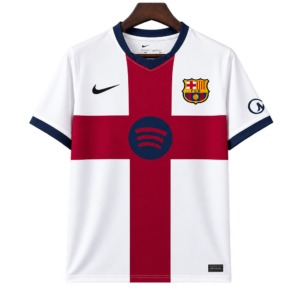 Camiseta Barcelona 2026-27 Cuarta
