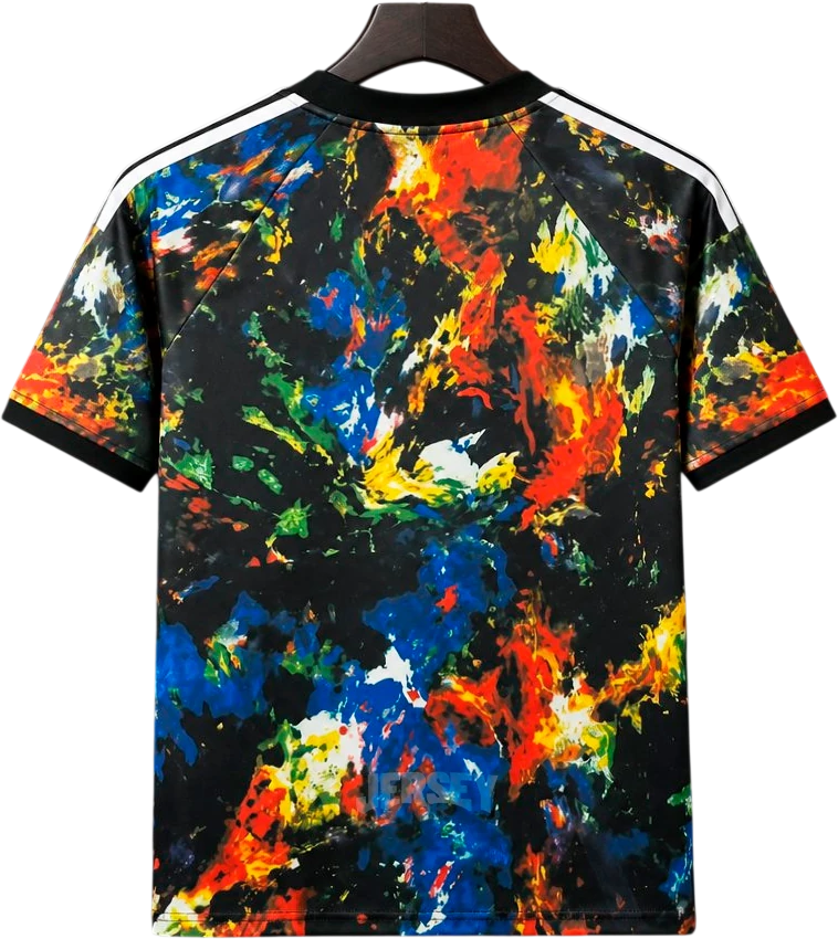 Camiseta Bayern Munich 2026-2027 Edición Especial Oktoberfest — Espalda