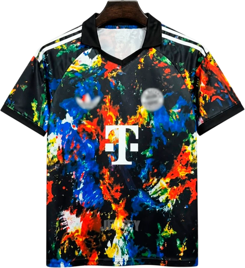 Camiseta Bayern Munich 2026-2027 Edición Especial Oktoberfest