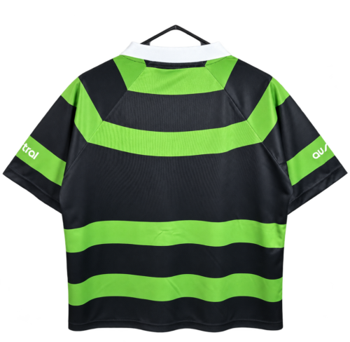 Camiseta Racing Santander 1998-99 Visitante — Espalda