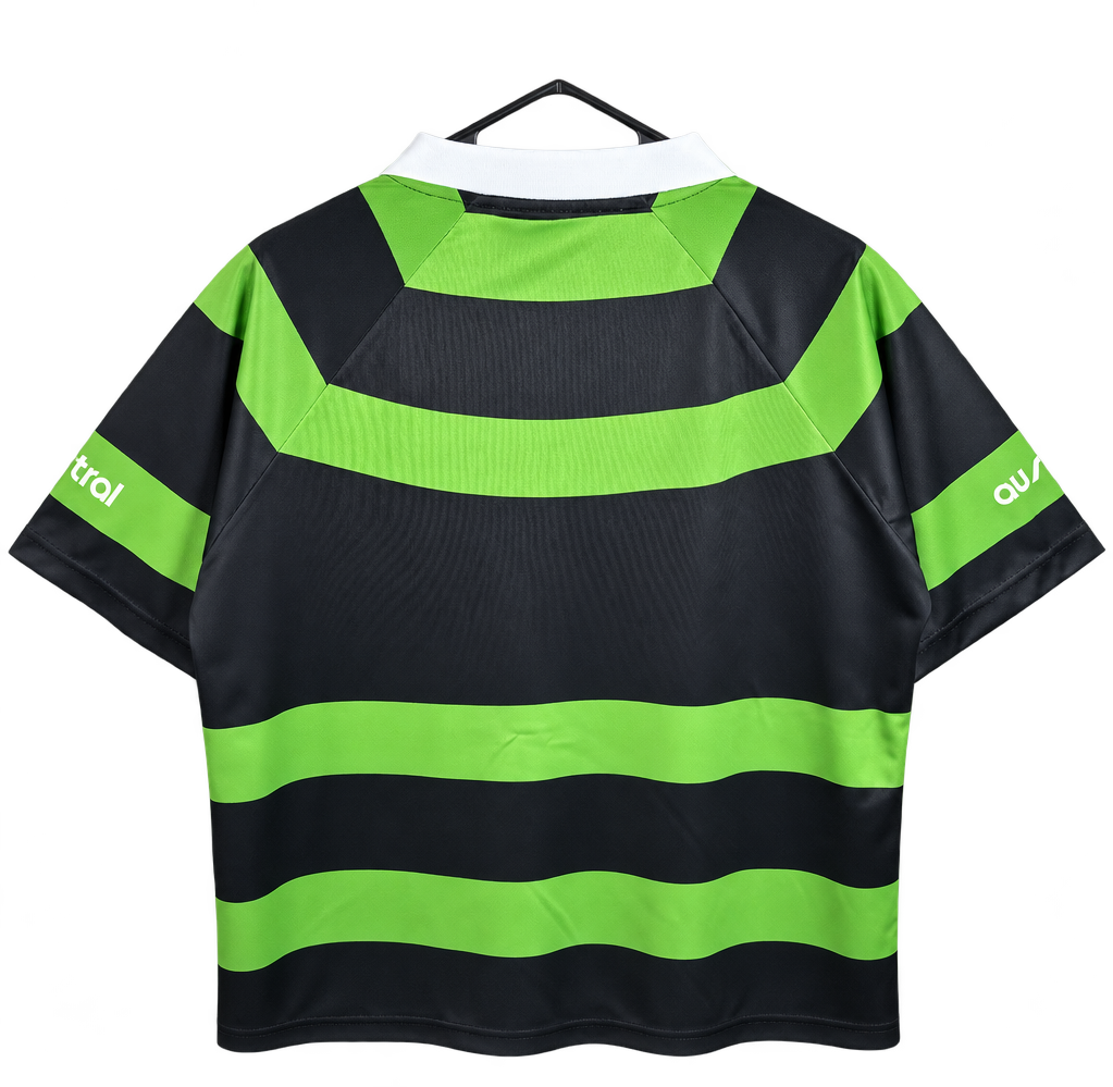 Camiseta Racing Santander 1998-99 Visitante — Espalda