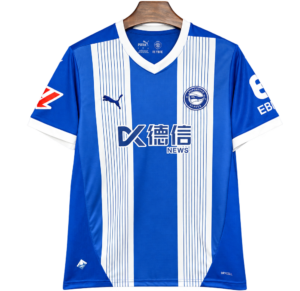 Camiseta Alaves 2024-25 Local