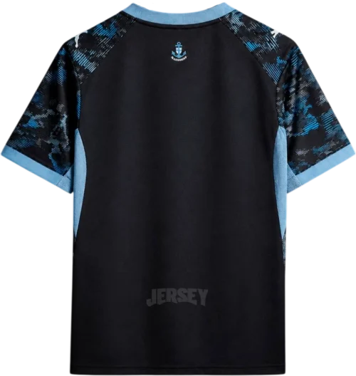 Camiseta Olympique Marseille 2026-2027 Visitante — Espalda