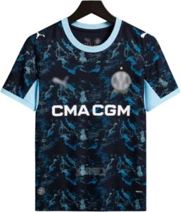 Camiseta Olympique Marseille 2026-2027 Visitante