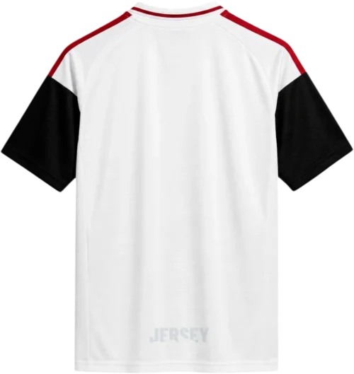Camiseta Benfica 2026-2027 Entrenamiento — Espalda
