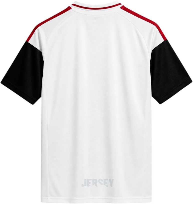 Camiseta Benfica 2026-2027 Entrenamiento — Espalda