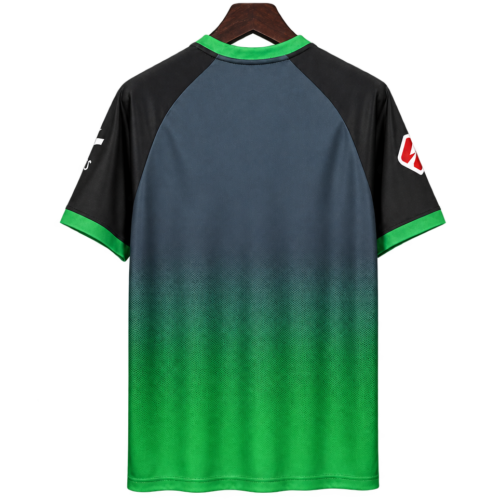 Camiseta Elche 2026-27 Tercera — Espalda