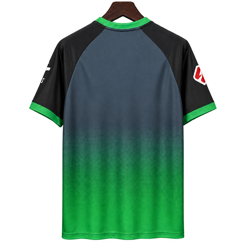 Camiseta Elche 2026-27 Tercera — Espalda