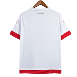 Camiseta Flamengo 2015-16 Visitante — Espalda