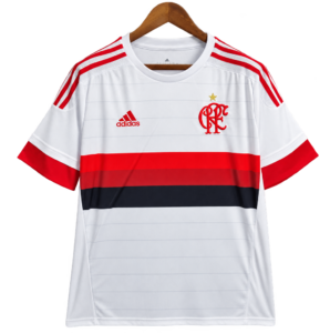 Camiseta Flamengo 2015-16 Visitante — Frente