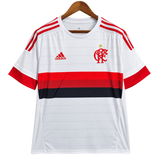 Camiseta Flamengo 2015-16 Visitante