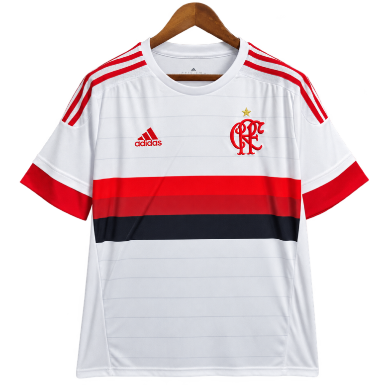 Camiseta Flamengo 2015-16 Visitante