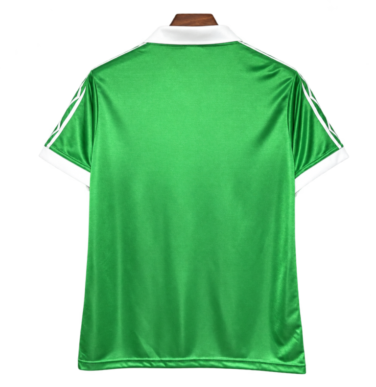 Camiseta Celtic 1980 Visitante — Espalda