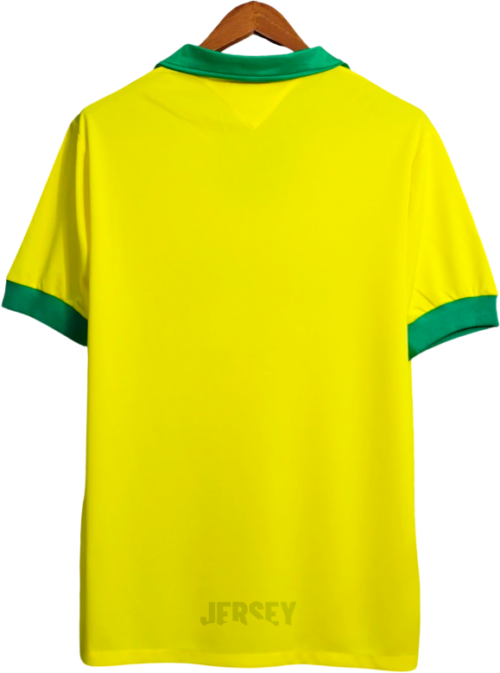 Camiseta Brasil 1958 Local — Espalda