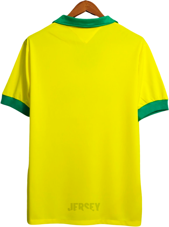 Camiseta Brasil 1958 Local — Espalda