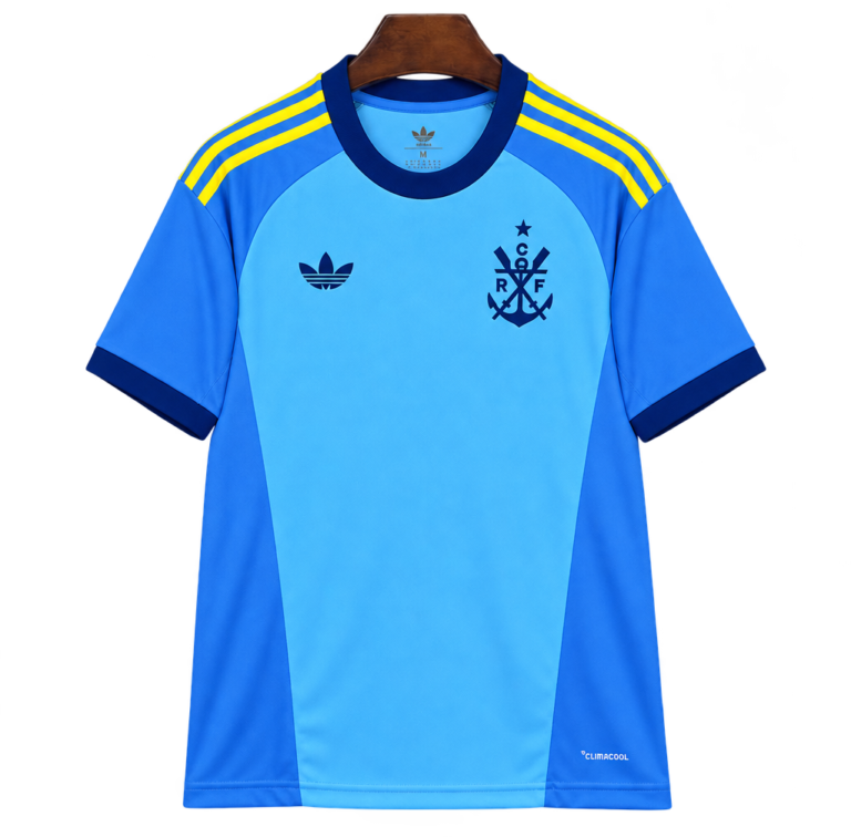 Camiseta Flamengo 2026-27 Tercera Portero