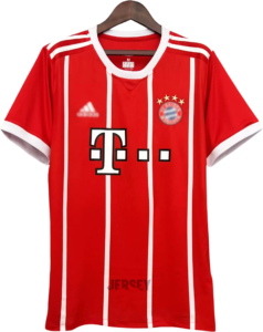 Camiseta Bayern Munich 2017-2018 Local