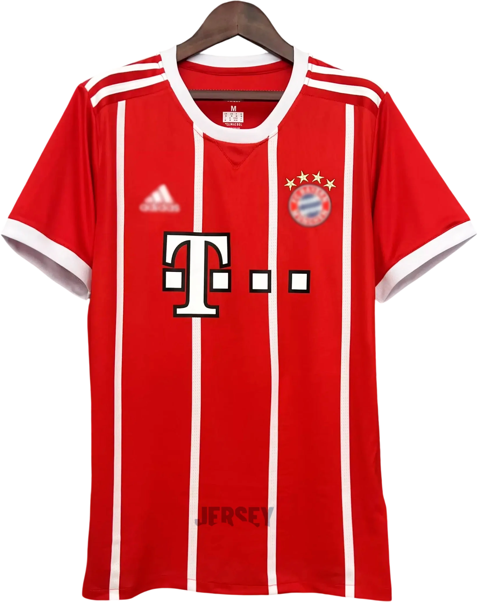 Camiseta Bayern Munich 2017-2018 Local
