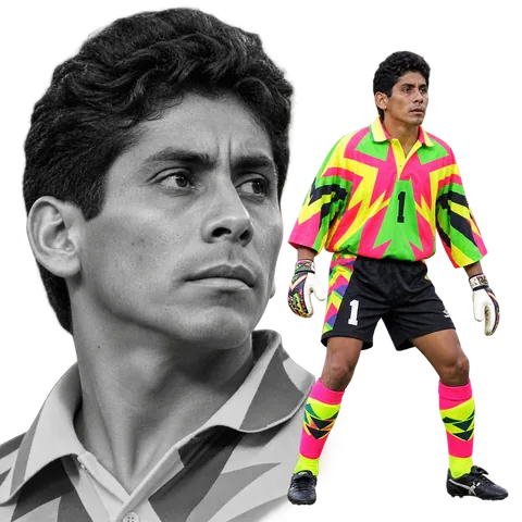 Jorge Campos