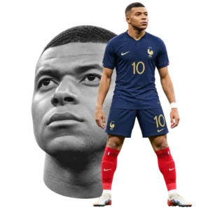Kylian Mbappé