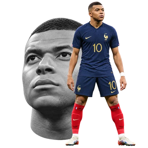 Kylian Mbappé