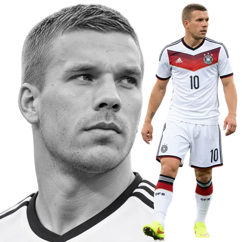 Lukas Podolski