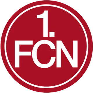 1. FC Nürnberg - escudo